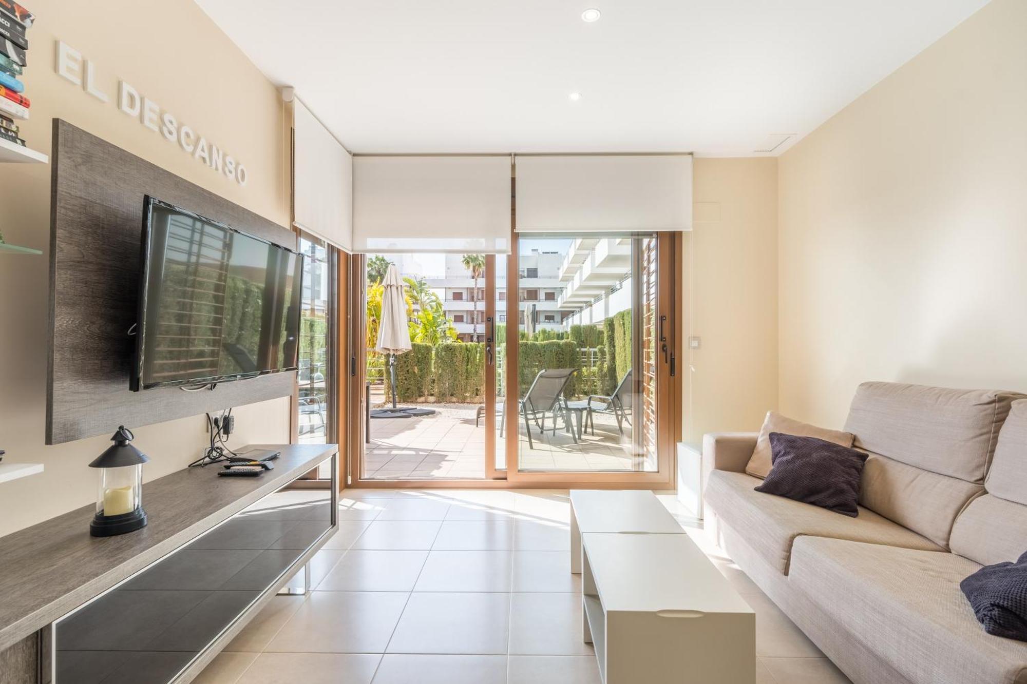 Terrazas De Campoamor Sunrise Orihuela Ngoại thất bức ảnh