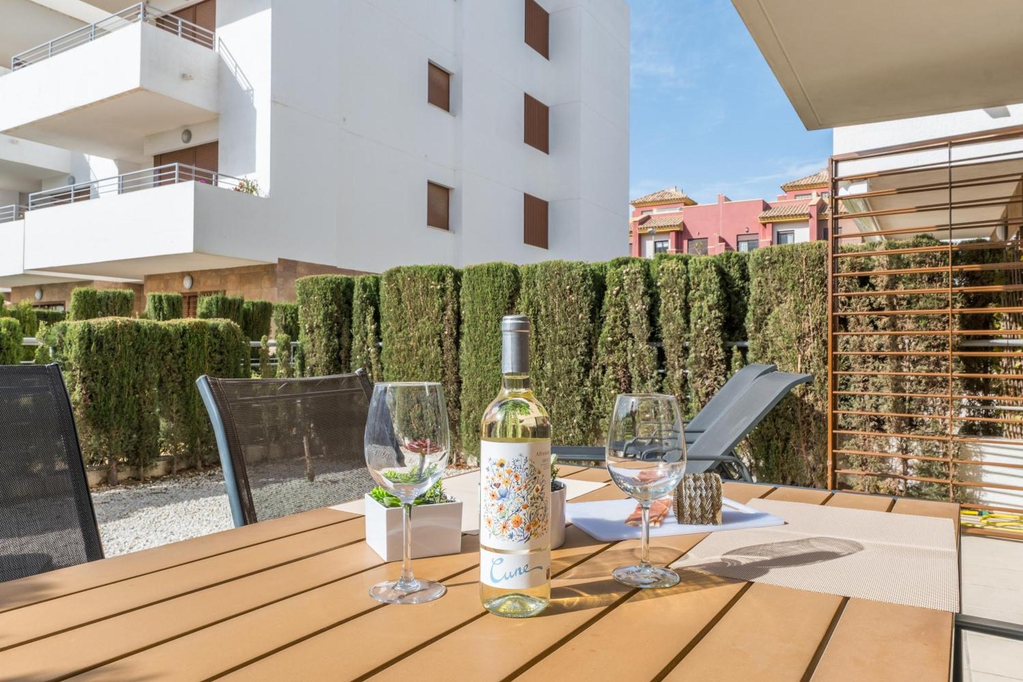 Terrazas De Campoamor Sunrise Orihuela Ngoại thất bức ảnh