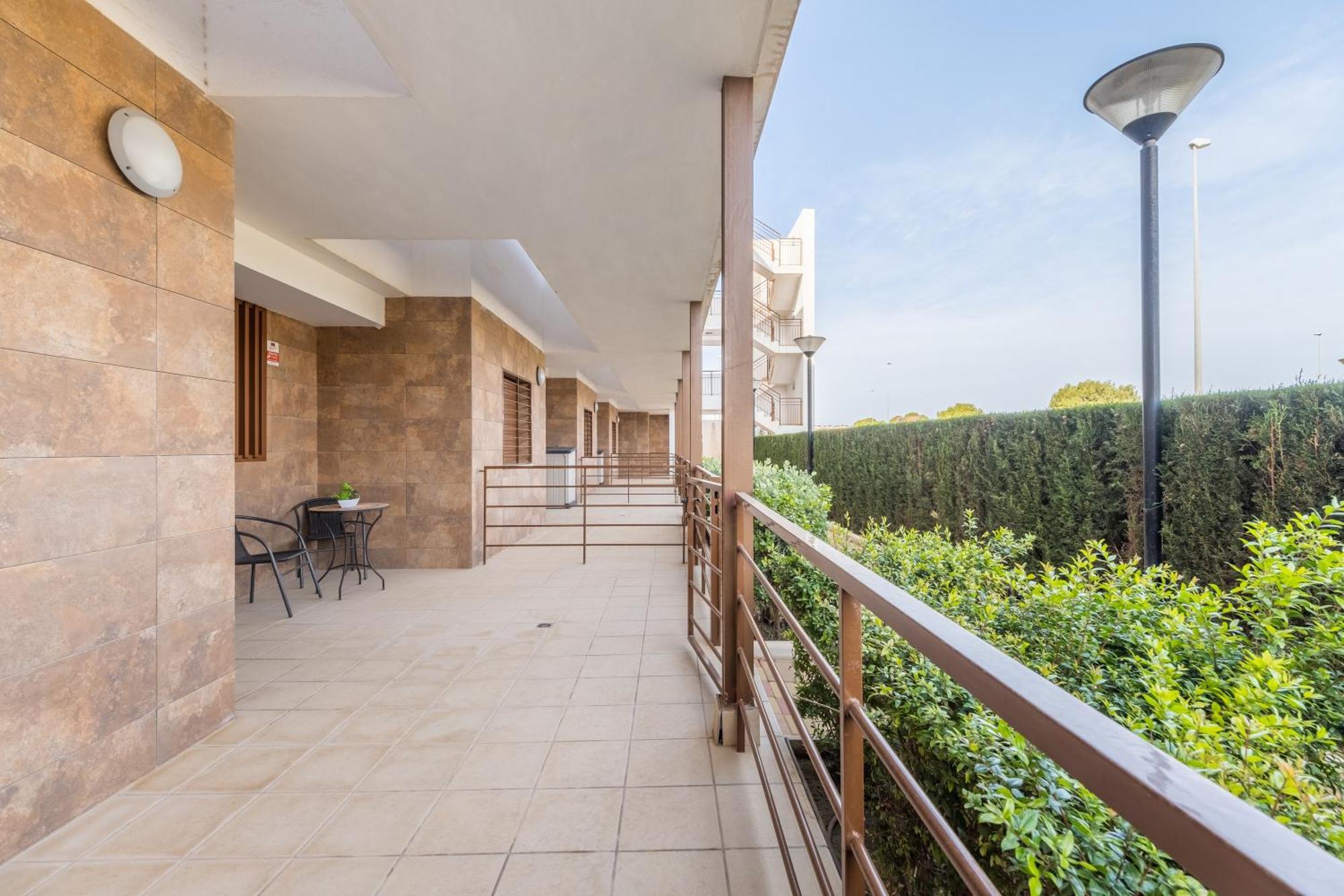 Terrazas De Campoamor Sunrise Orihuela Ngoại thất bức ảnh