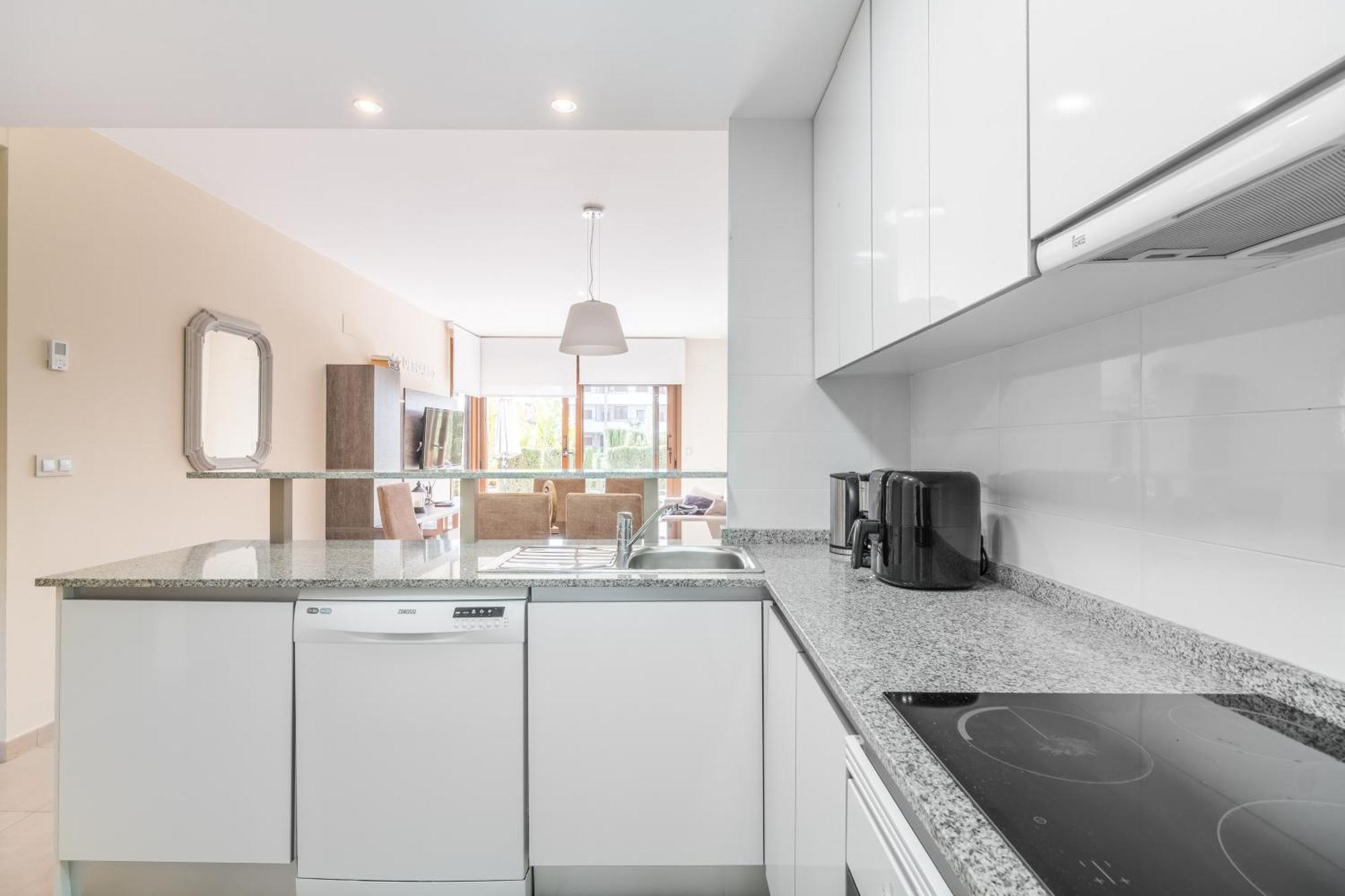 Terrazas De Campoamor Sunrise Orihuela Ngoại thất bức ảnh