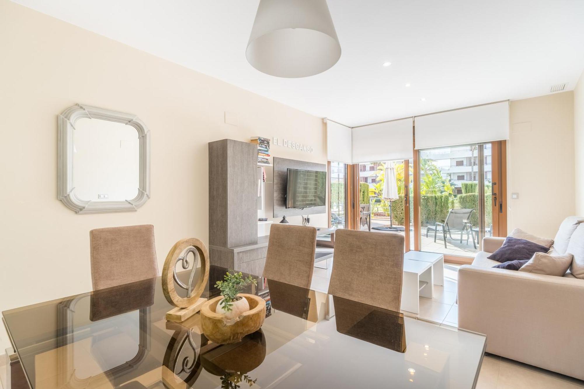Terrazas De Campoamor Sunrise Orihuela Ngoại thất bức ảnh