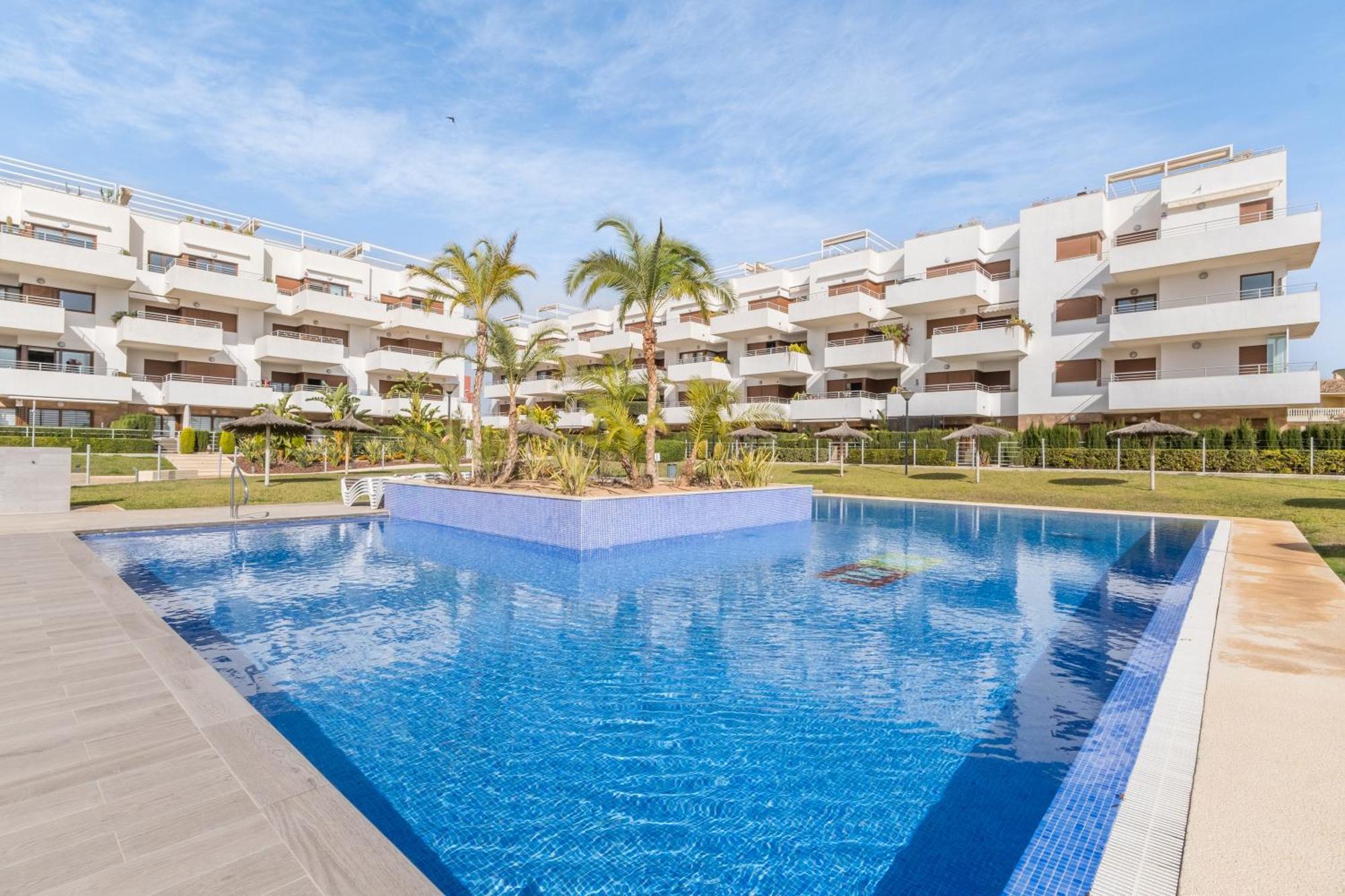 Terrazas De Campoamor Sunrise Orihuela Ngoại thất bức ảnh