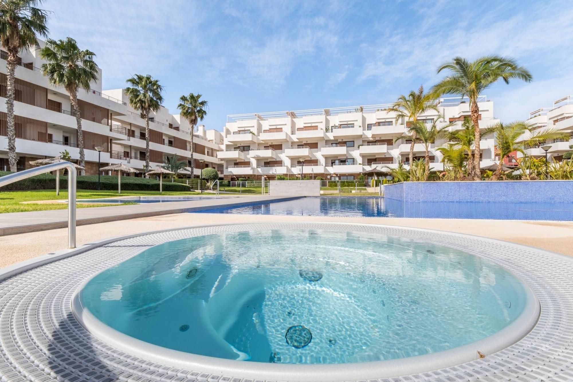Terrazas De Campoamor Sunrise Orihuela Ngoại thất bức ảnh