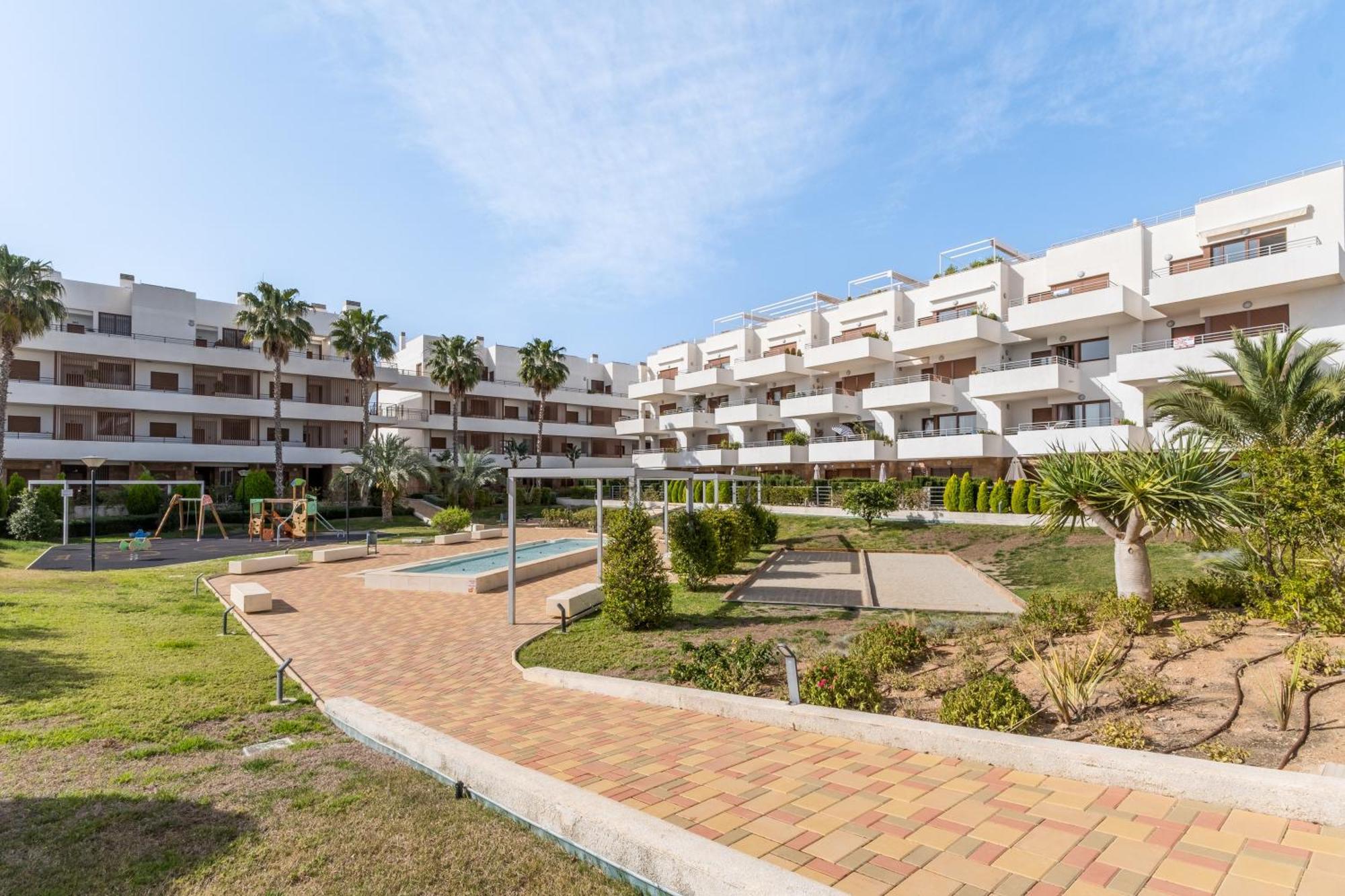 Terrazas De Campoamor Sunrise Orihuela Ngoại thất bức ảnh